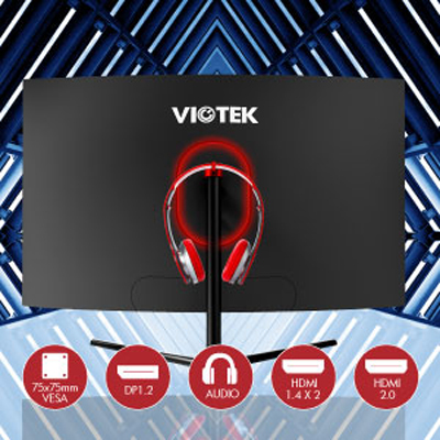 VIOTEK Gaming Monitor